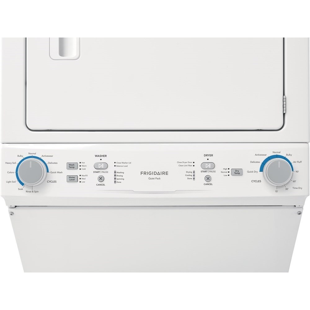 Frigidaire flc washer dryer combo cheap